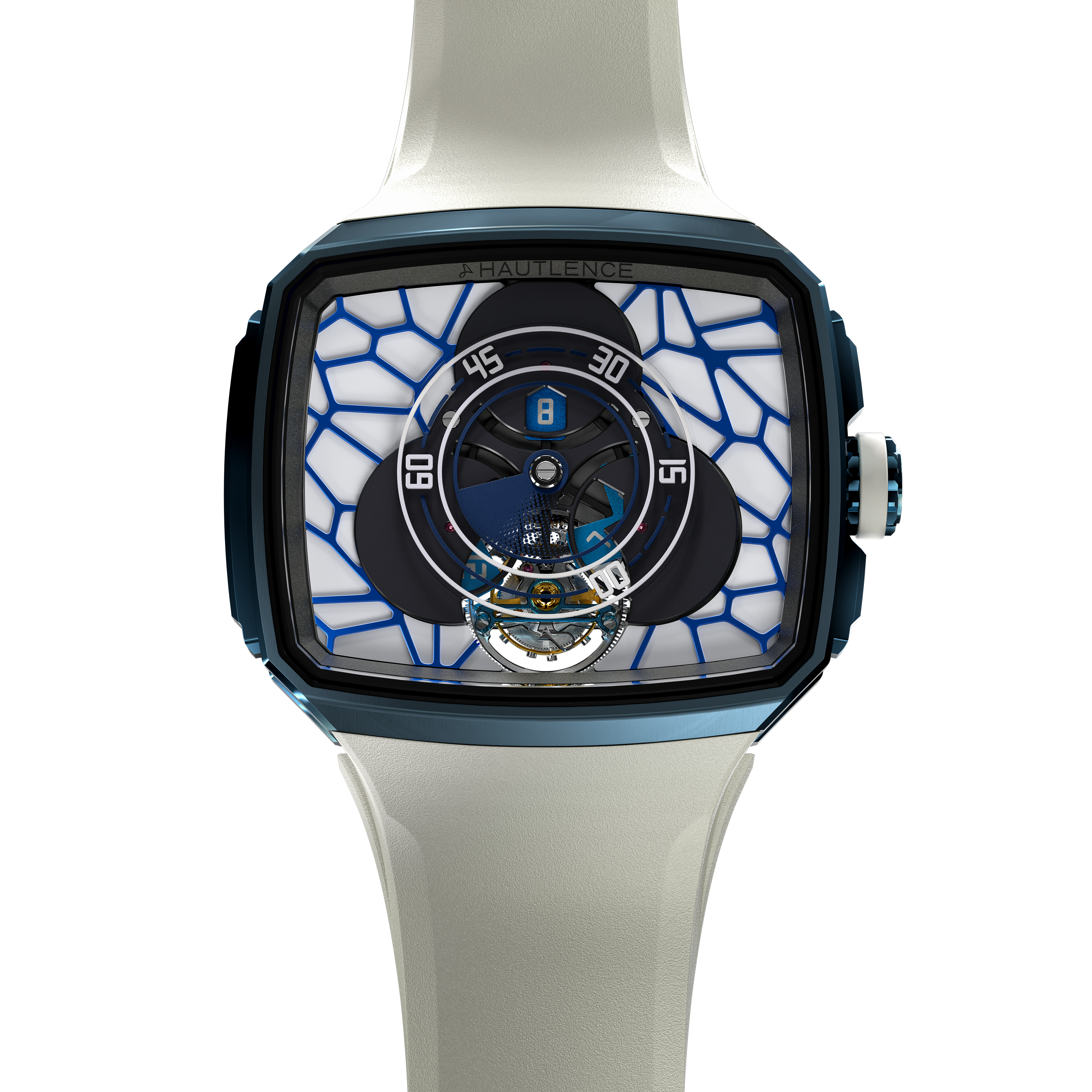 THE VAGABONDE TOURBILLON