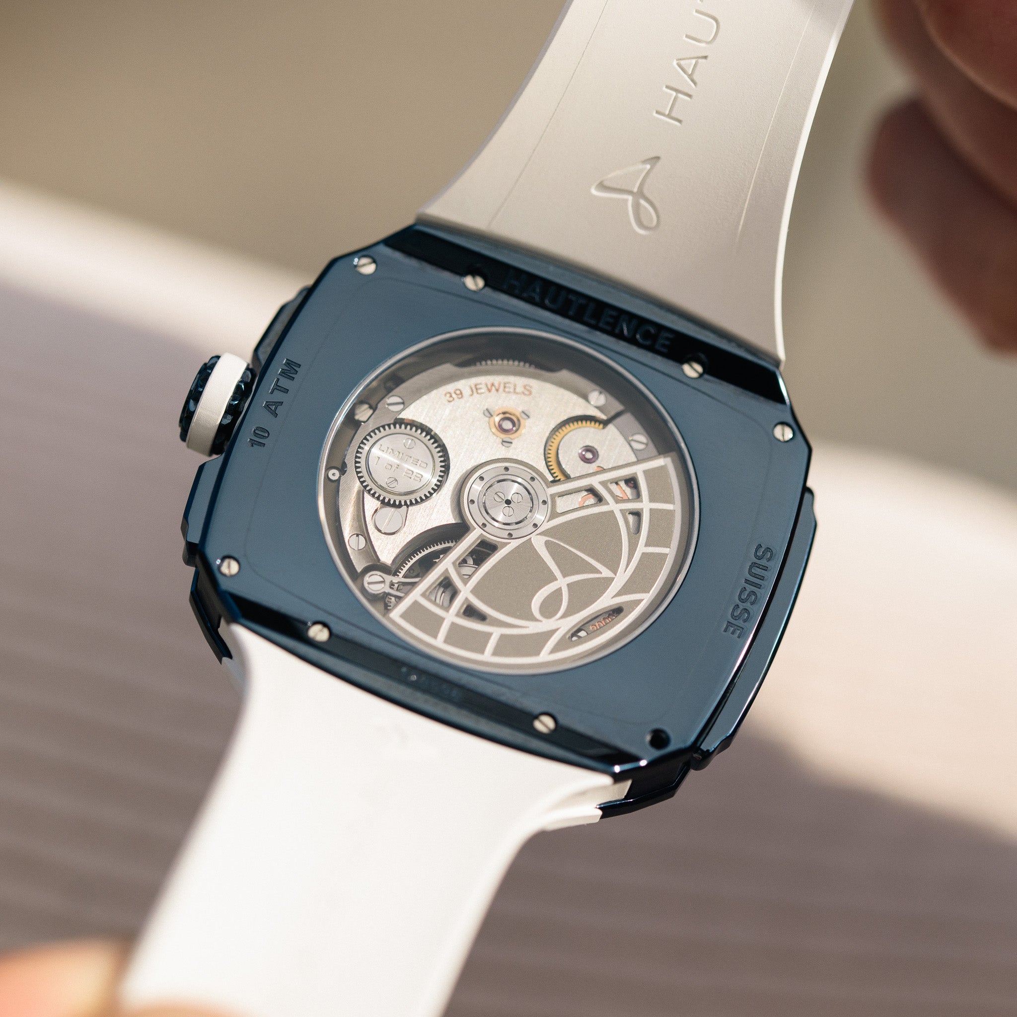 THE VAGABONDE TOURBILLON