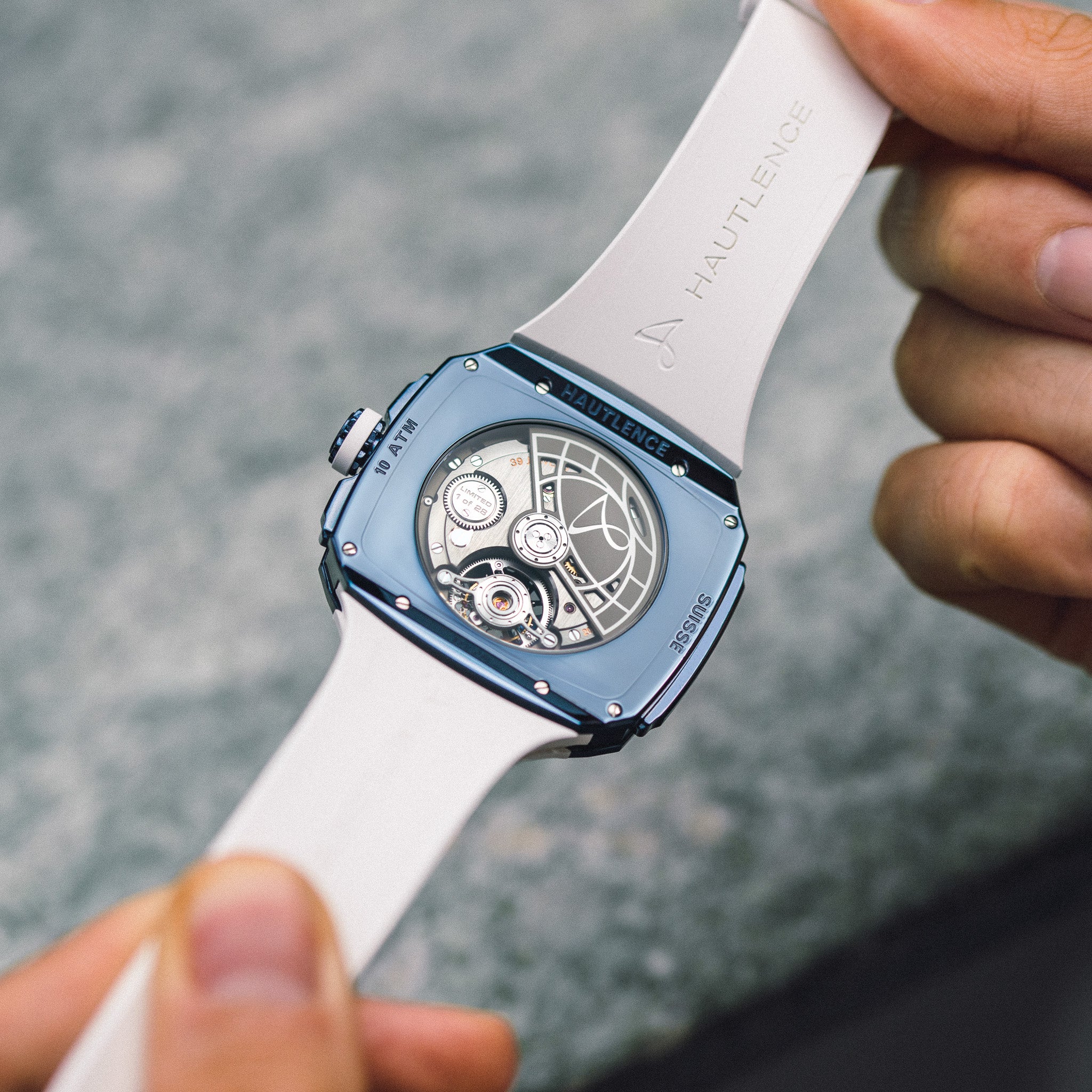 THE VAGABONDE TOURBILLON