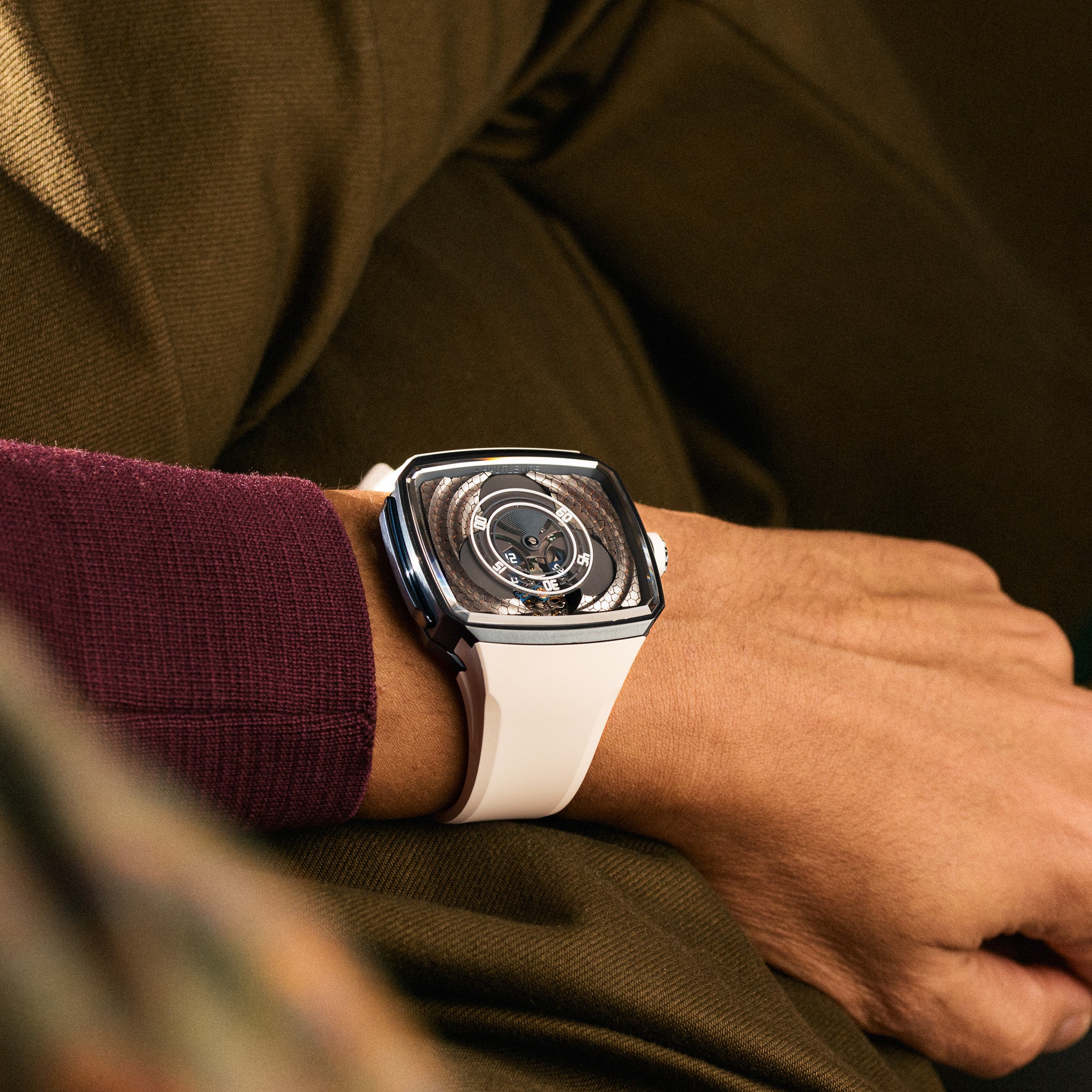 THE VAGABONDE TOURBILLON