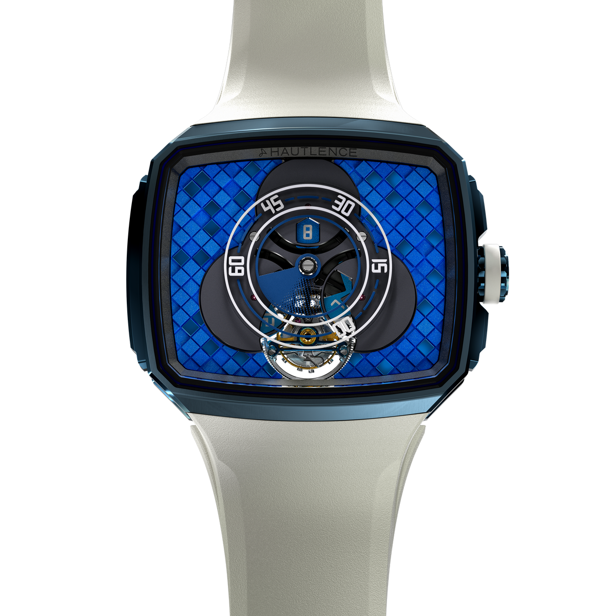 THE VAGABONDE TOURBILLON