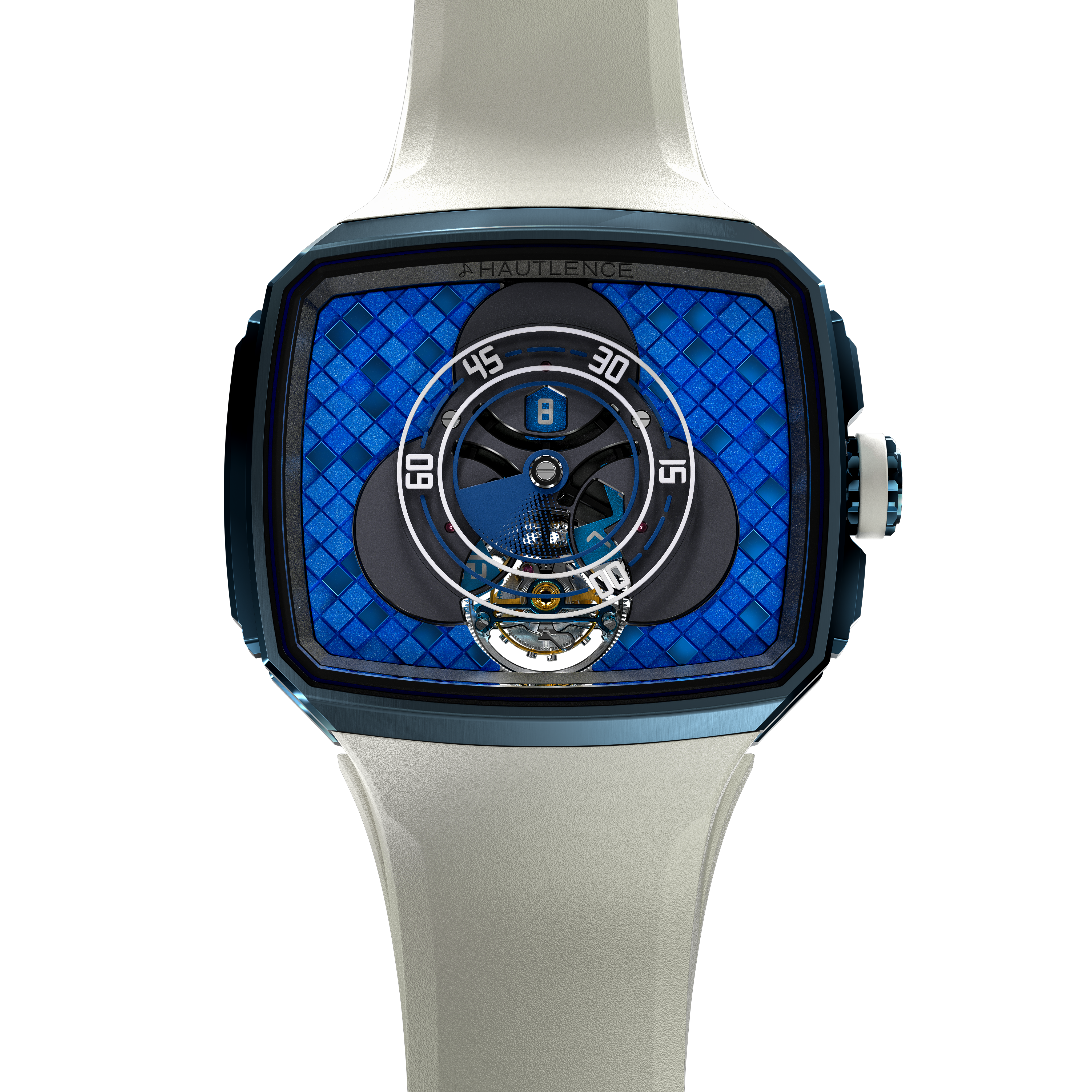 THE VAGABONDE TOURBILLON