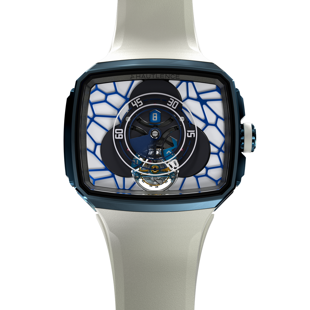 THE VAGABONDE TOURBILLON