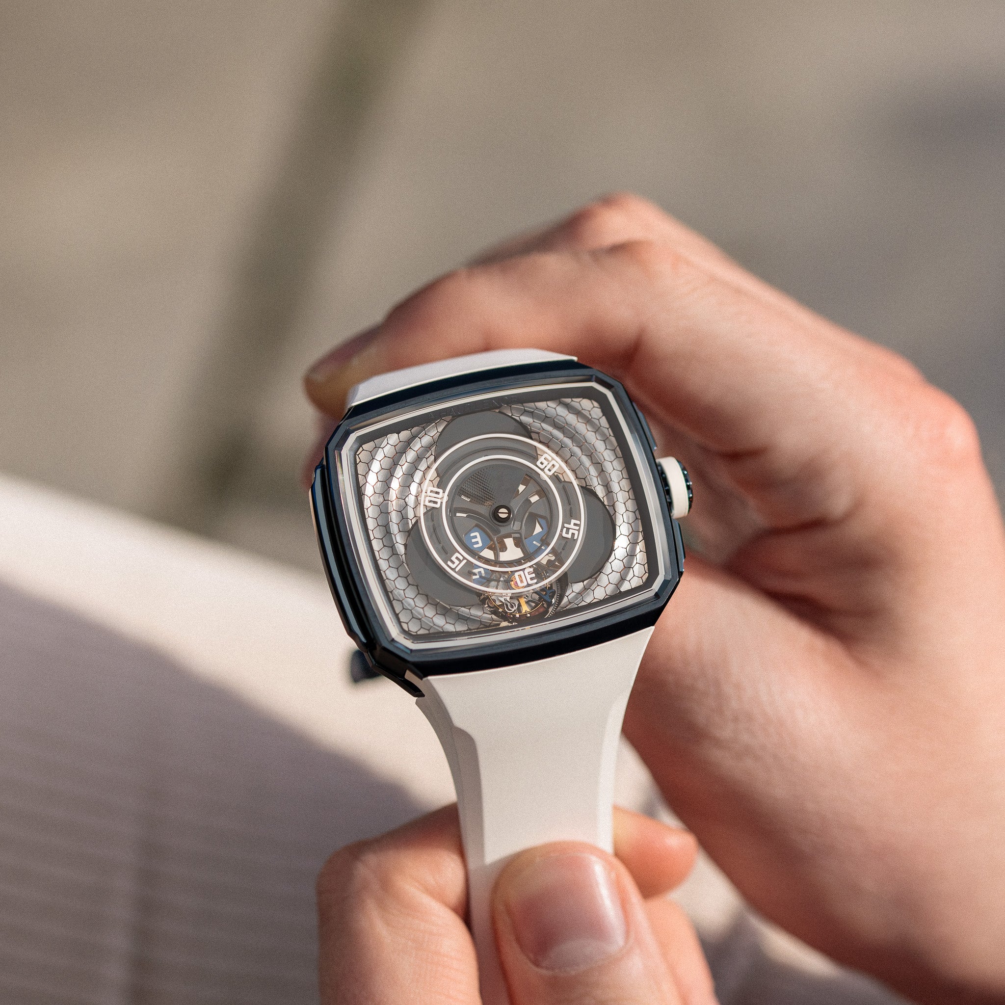 THE VAGABONDE TOURBILLON