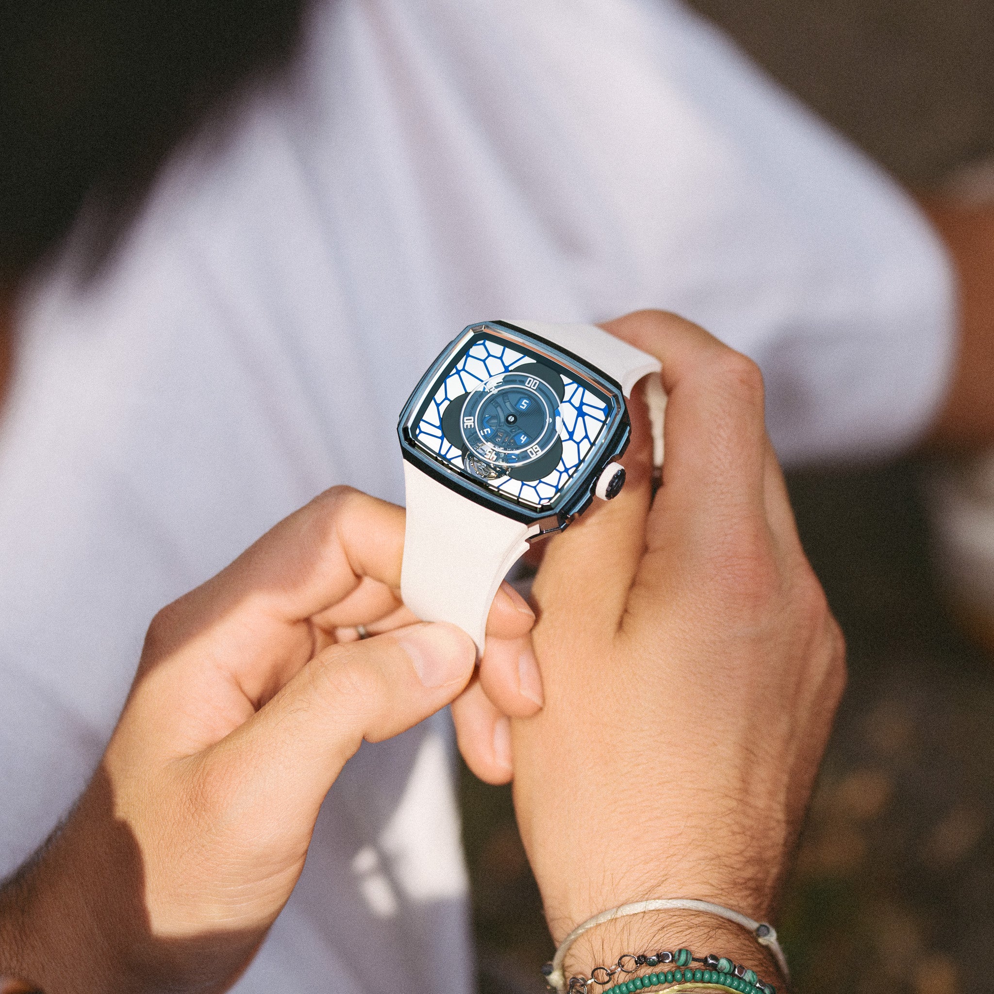 THE VAGABONDE TOURBILLON