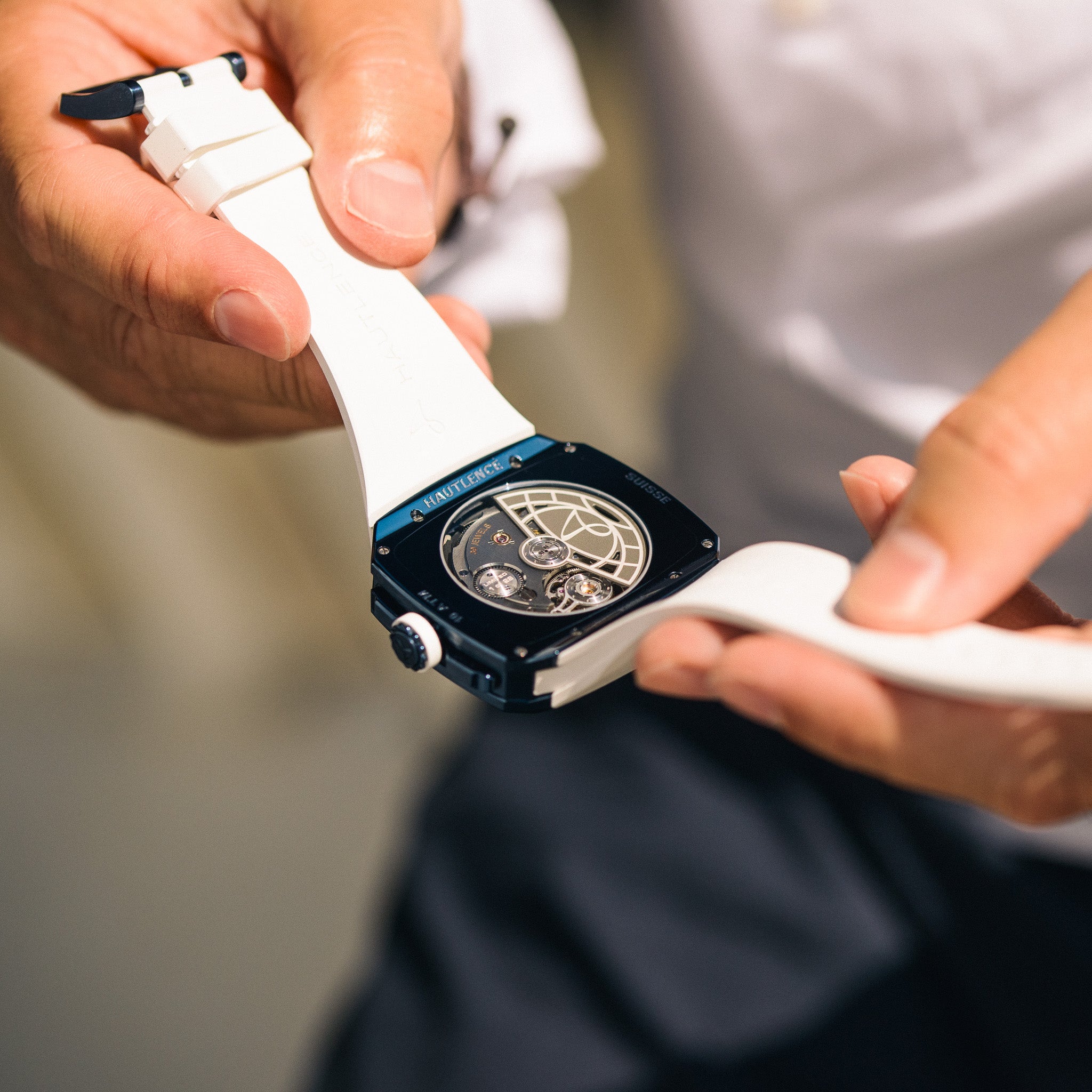 THE VAGABONDE TOURBILLON