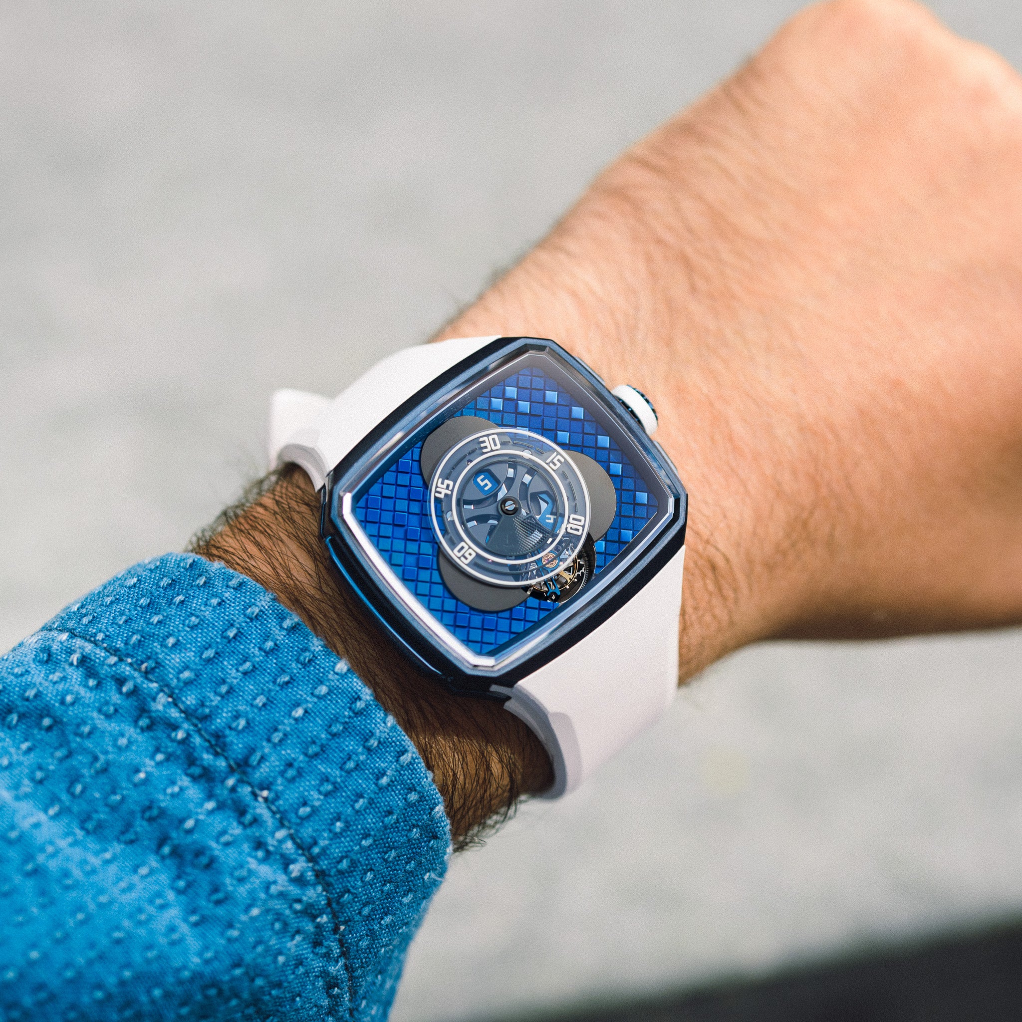 THE VAGABONDE TOURBILLON