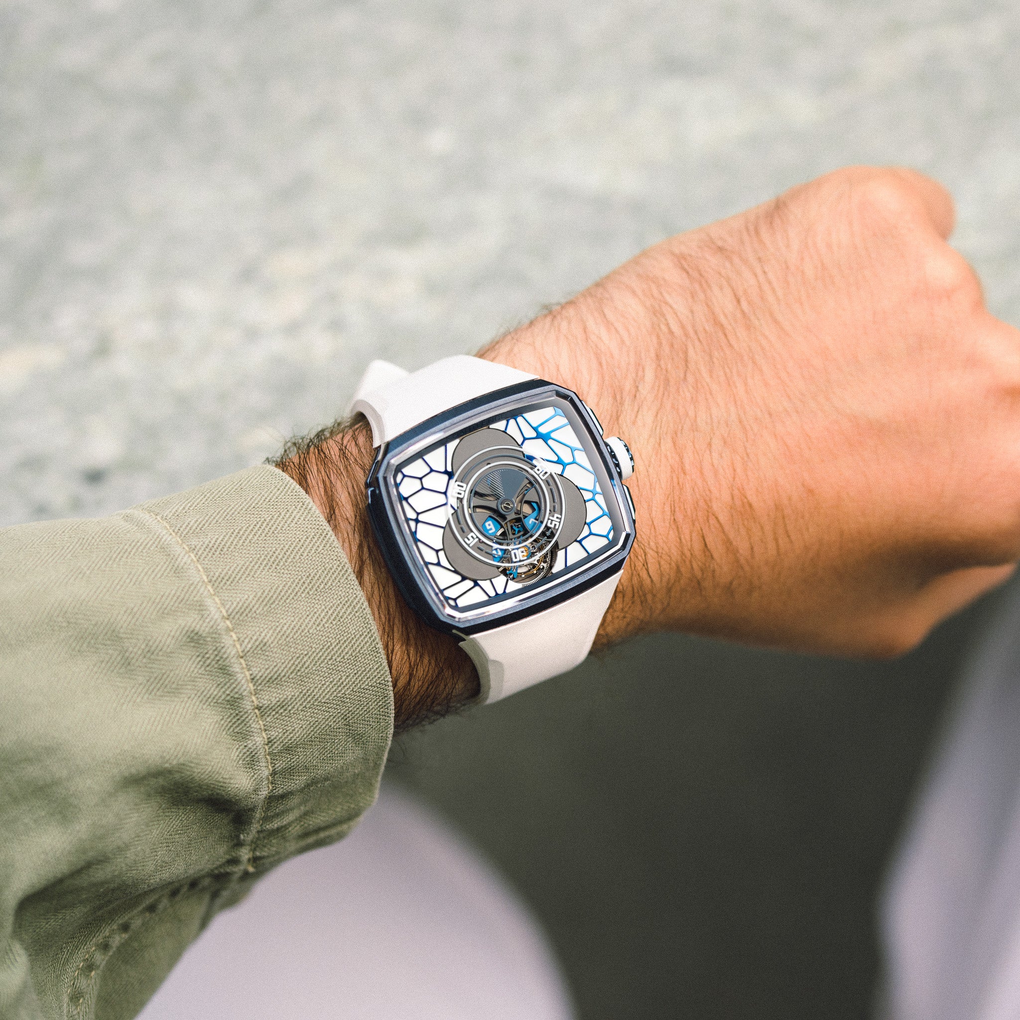 THE VAGABONDE TOURBILLON